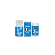 IPI VITAMIN D3 1000IU 30 TAB