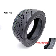 90/65-6.5 11 Inch Proof Puncture Tubeless CST Tire for Dualtron Thunder ZERO 11X Kaabo Wolf Warrior Electric Scooter Road Tyre