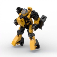 Welcome to Shop, Our Goods Are All Ready stock Like Can Order Transforming Robot Mecha Wasp Ares MOC