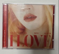 (G)I-DLE I LOVE 第五張迷你專輯