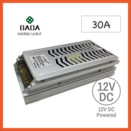 High Quality Switching 12V 30A 120W Centralized Power Supply for CCTV Power Supply DC12V 30A for CCT