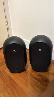 JBL 104 監聽喇叭
