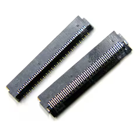 2---100PCS for Motorola Moto Z Play Droid XT1635 LCD Display Screen FPC CLip Slot Socket Connector C