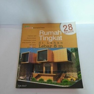 28 Level House Designs 8 m Wide