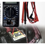 Multitester DigitalMulti tester digital DT830B NANKAI skls Masda