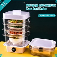 Alobon Food Steamer/ Food Warmer Warmer and Storage