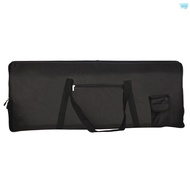 Keyboard Convenient Bag Cloth Piano Oxford Case Padded Portable 76 -Key Gig Electric