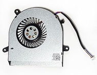 Fleshy Leaf Replacement CPU Cooling Fan for Dell Inspiron 24-3475 3477 3480 3277 AIO 24 5400 5490 54