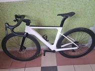 Twitter電變公路車road bike r15pro