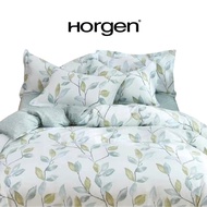 Horgen Everyday Impression Collection Fitted Sheet Set Alicia 100% Cotton 930TC