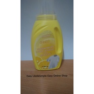 ganso concentrated laundry detergent (Lemon)ganso超浓缩洗衣液(柠檬味)