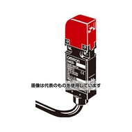 オムロン（FA・制御機器） スリムタイプセーフティ・ドアスイッチ(水平挿入) D4GS-N D4GS-N3R-5 入数：1個