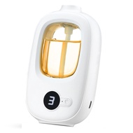 Sunland 智能香薰機 噴霧機 + 精油 + 充電線 + 棉棒 + 說明書 + 掛勾貼片 126 x 77 x 33mm 香格里拉 65g  SLCD006  單一顏色