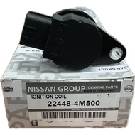 PLUG COIL SENTRA N16 [3PIN]