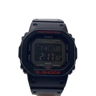 CASIO Men's Solar G-SHOCK Digital Stainless Steel BLK GW-B5600HR-1JF Watch