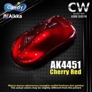 Touch Up Pen CANDY Series Supreme Candy Car Paint 2in1 Pen & Brush Scratch Stone Chip Aikka