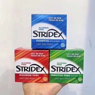 Stridex水楊酸棉片55片
