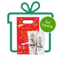 Merry Mane Christmas Bundle (Strengthening Plus Shampoo & Conditioner)