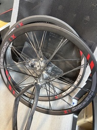 tern verge x11 轮组 451 碟刹