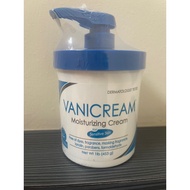 Vanicream Moisturing Cream