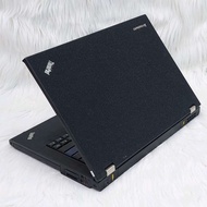 Terjangkau Laptop Lenovo Thinkpad T420 Core I5 Ram 8 Ssd 256Gb (Free