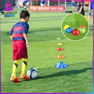 EC CT O20 Cone Bowl Sports Football Training Athlete Training Cone Bowl Futsal Football