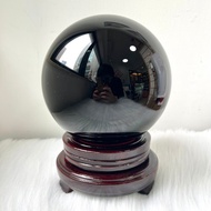 黑曜石球 | 水晶 | 水晶球 | 水晶擺件