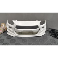 Suzuki swift sport Zc33s TM square front bumper