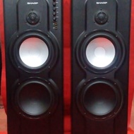 Speaker Aktif Sharp CBOX-B880UBL2 | CBOX B880UBL2 CBOXB880UBL2 880UBL