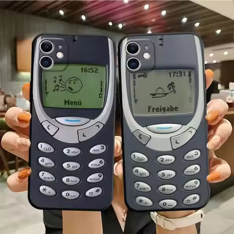 Magnetic Radio Tape Cassette Pattern Phone Case For Samsung Galaxy S10 S20 S21 S22 S23 S24 FE Plus U