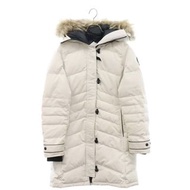 女款尺寸s CANADA GOOSE LORETTEPARKA BLACK LABEL 2090LB 加拿大鵝羽絨服