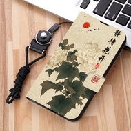 Paintings Casing Xiaomi MI 15 14 13 12 11 Ultra Redmi Note13 Note12 Note10 Pro plus 5G Cute Cartoon 