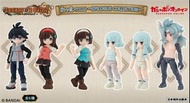 Bandai Gashapon Quest Epilogue Collection Figure