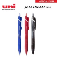 Uni Jetstream Colour Ink Oil-Based Ballpoint Pen SXN-150C (0.5/0.7/1.0mm)