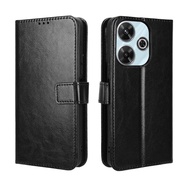 For OPPO A5i Case Flip Wallet PU Leather Back Cover Casing For OPPO A5i OPPOA5i Phone Case