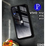 HP PUSATCASE - CASE 2D GLOSSY VIVO Y12 Y15 Y17 Y20 Y21 Y15S Y12S Y20S Y19 Y50 Y51 2020 Y53 Y55 Y65 Y