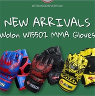 MMA gloves Wolon brand
