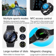 ✱┋Smart Watch for Men Bluetooth Call NFC ECG+PPG Spo2 Health Monitoring Smartwatch Men
