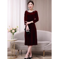 202510v 5673# dress autumn wedding dress