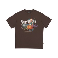 Superdry Men Farmers Market T-Shirt