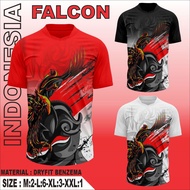 [12 PCS] FALCON - DOZENS OF SPORTS TOPS MEN'S ANDWanita PRINTING SPORTS TOPS SPORTS CLOTHES/S SPORTS