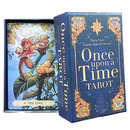 12X7cm Fairy Tale World Tarot Once upon a Time Tarot Heaven and Earth Cover Boxed English Cards