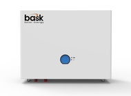 Bask Solar Energy ENERGY 48V 300Ah แบตเตอรี่ LiFePO4 แบตเตอรี่ลิเธียม 51.2V/280AH พร้อมชุดยึดผนังสวย