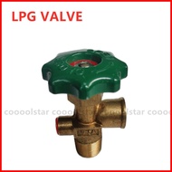 ❖ ☾ ● LPG Pol Valve for 11kgs 5 kgs tank