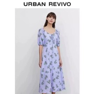 URBAN REVIVO MAXI DRESS