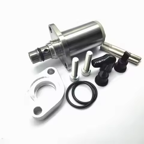 Fuel Injection High Pressure Pump Regulator Inlet Control Valve 294009-0120 FOR NAVARA D40 X-TRAIL P