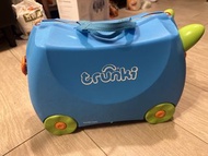 Trunki 兒童騎乘行李箱