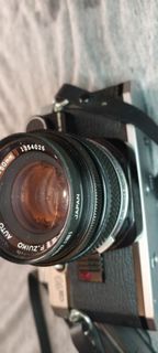 Olympus OM10