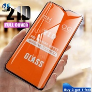 21D 10H Full Screen Protector Tempered Glass Huawei Y3 Y5 Y5P Y6 Y6P Y6S Y7 Y7A Y7P Y8 Y8P Y9 Y9A Y9S Pro 2018 2019 2020