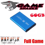 Harddisk Hardisk Eksternal PS2 Support Semua PS2 Full Game 160GB